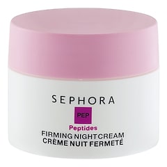 Firming Night Cream - Crema de noapte pentru fermitate, Sephora Collection